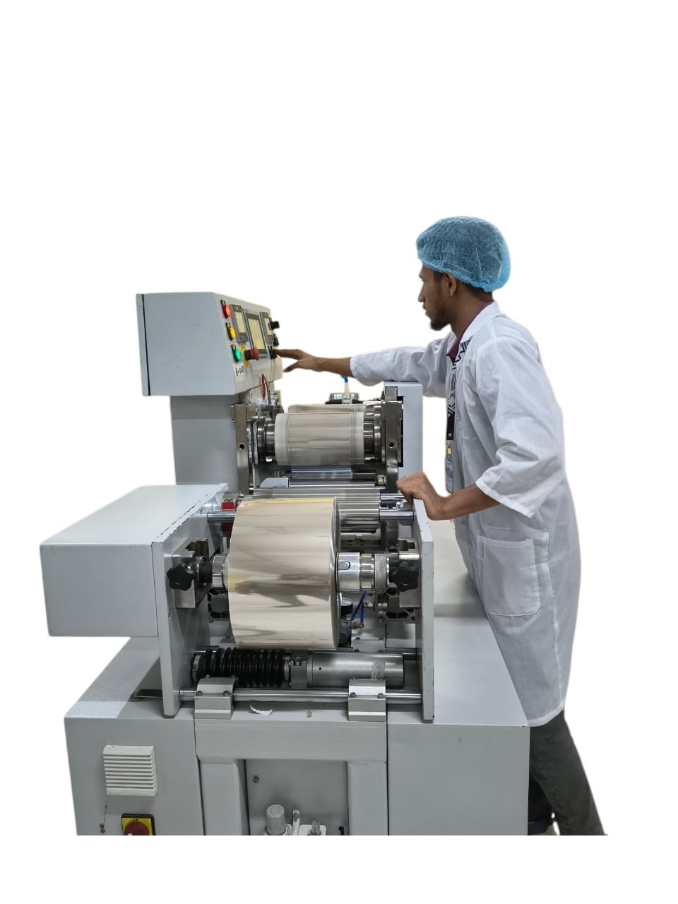 Printing &
Packaging Holographic pouch Factory in Bangladesh